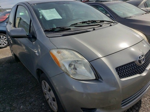 2007 toyota yaris for sale in florida
