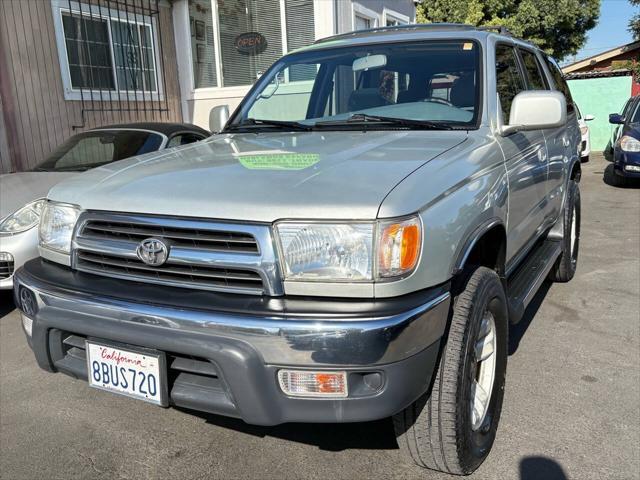 1999 toyota 4runner sr5 4wd