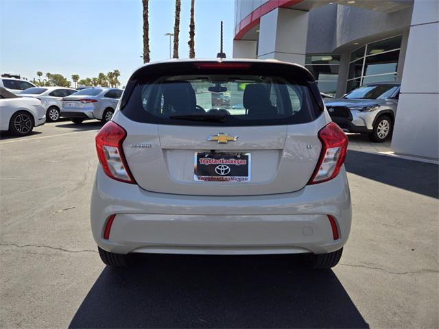 2021 chevrolet spark 1lt