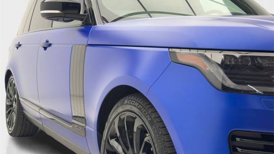 2020 Land Rover Range Rover