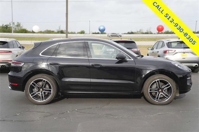2020 porsche macan s