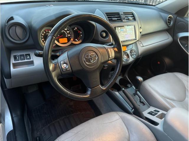 2010 toyota rav4 limited
