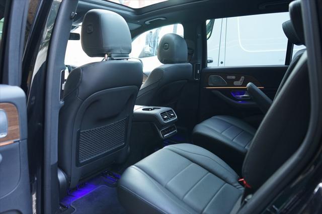 2021 mercedes-benz gls 450 4matic