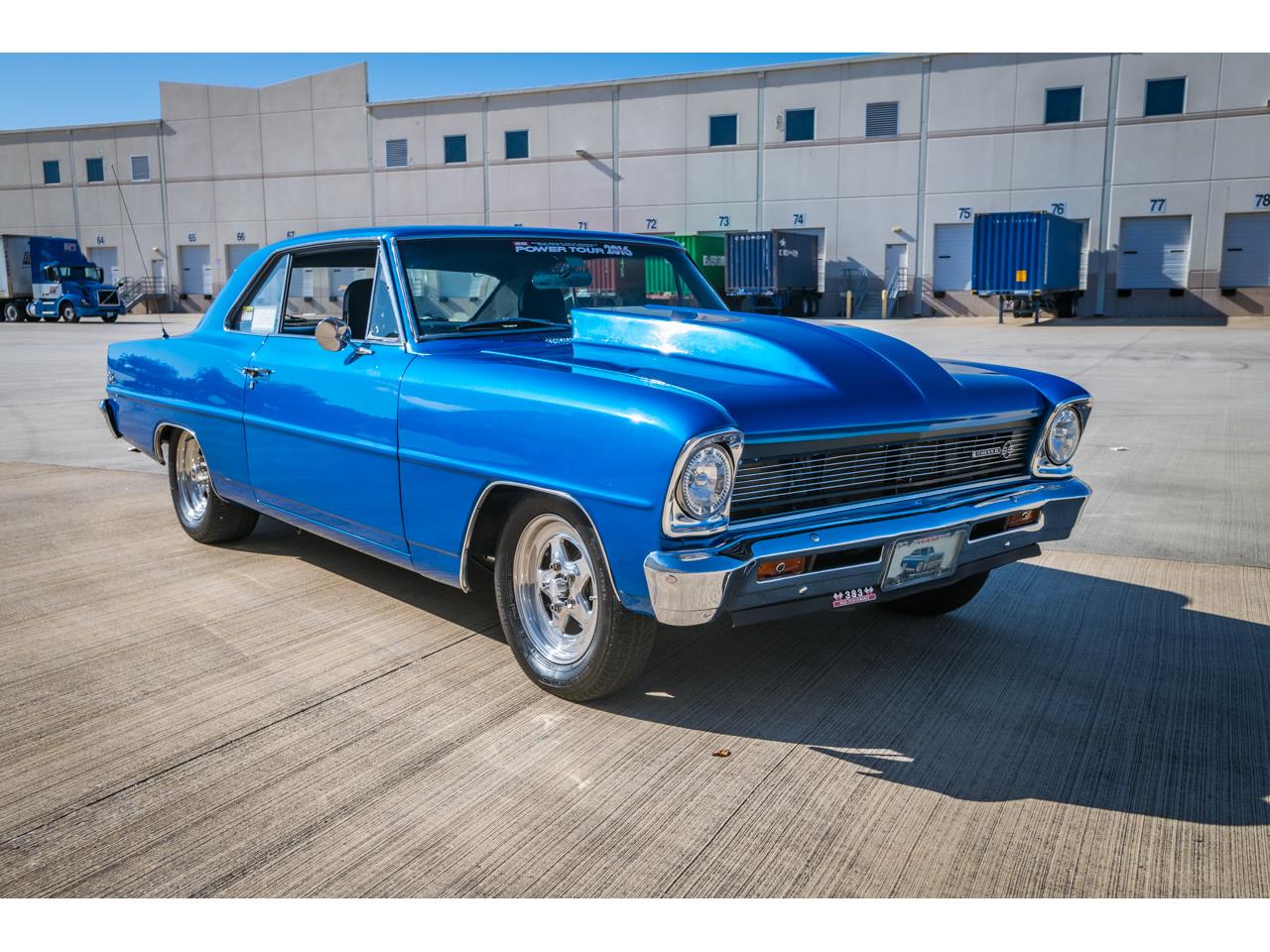 1966 chevrolet nova
