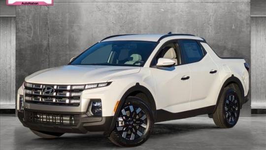 2025 Hyundai Santa Cruz
