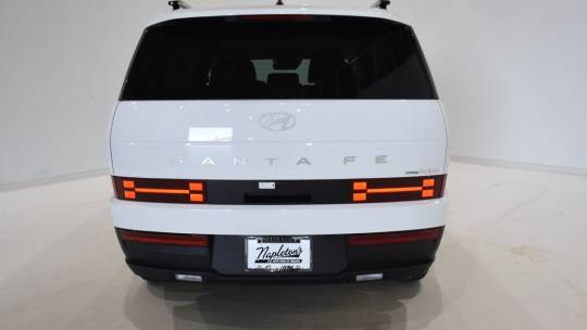 2025 Hyundai Santa Fe
