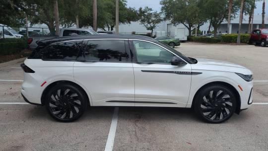 2024 Lincoln Nautilus
