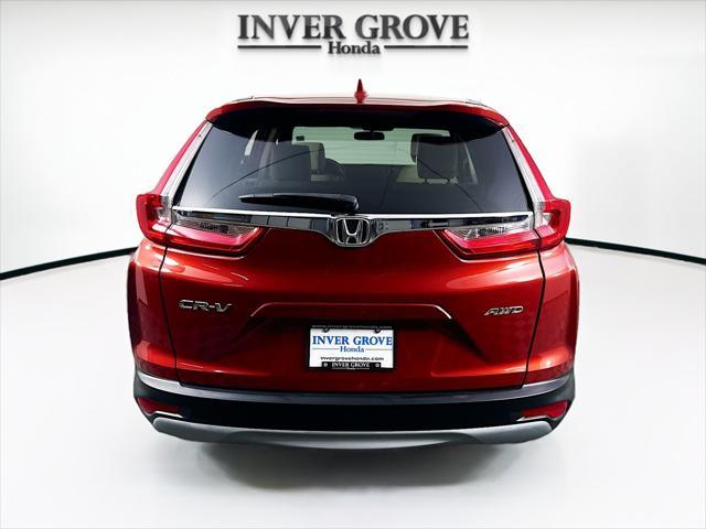 2019 honda cr-v ex