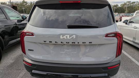 2022 Kia Telluride