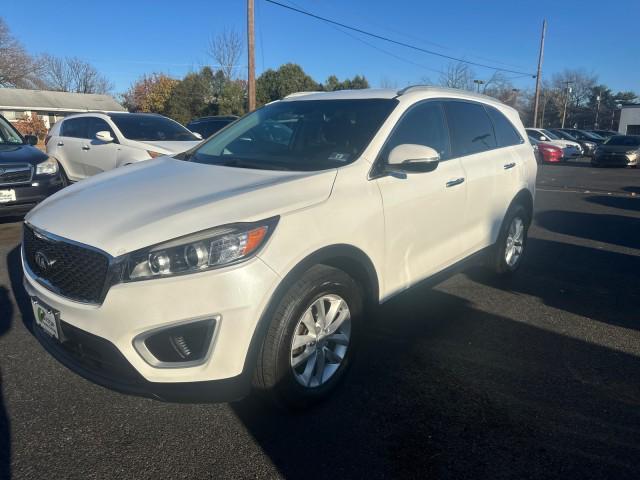 2016 kia sorento lx