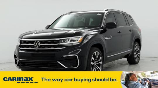 2021 Volkswagen Atlas