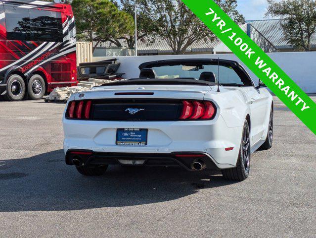 2023 ford mustang ecoboost premium