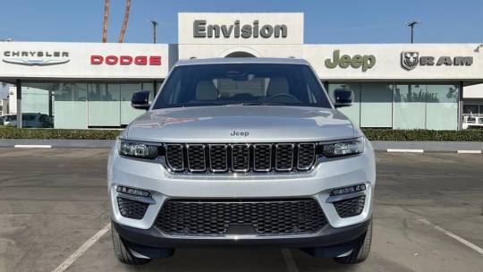 2023 Jeep Grand Cherokee