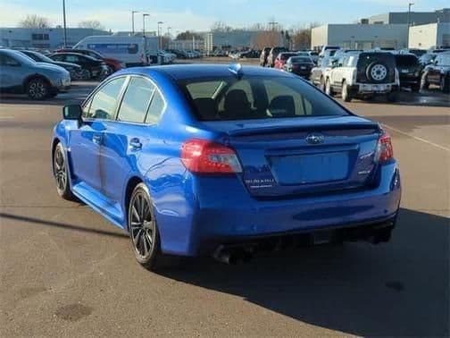 2020 subaru wrx in centennial, colorado