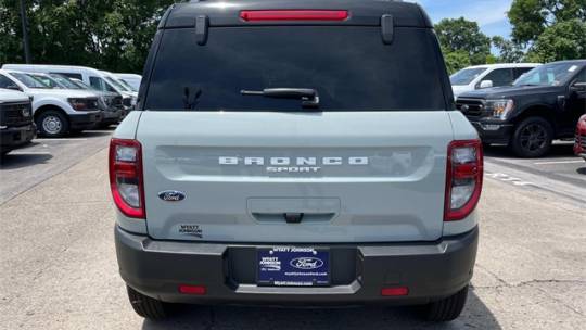 2024 Ford Bronco Sport