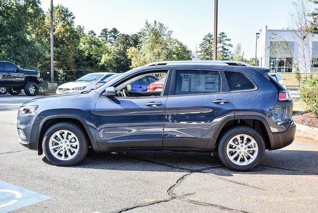 new 2020 jeep cherokee fwd latitude cumming, ga 30040 for sale in cumming, georgia