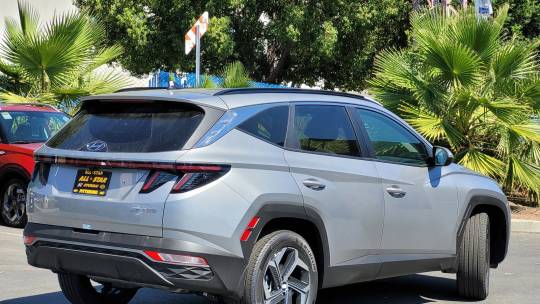 2024 Hyundai Tucson