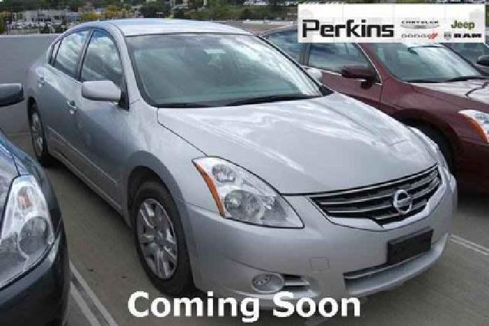 2012 nissan altima 2.5 s in colorado springs, co
