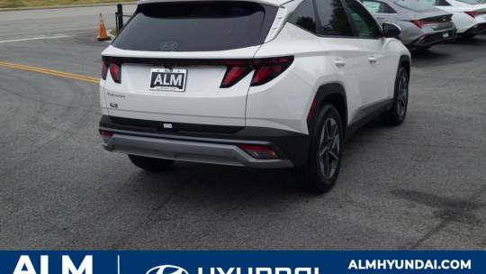 2025 Hyundai Tucson