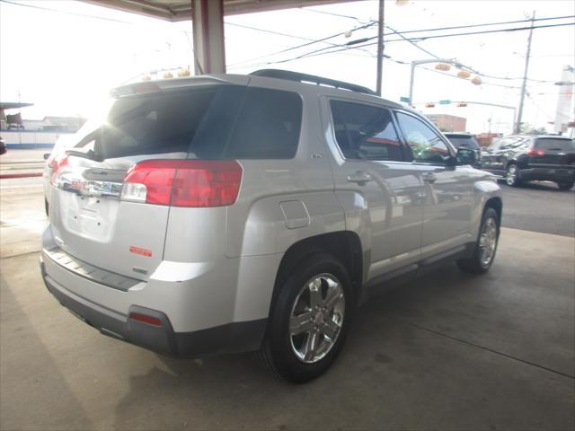 2012 gmc terrain slt-1