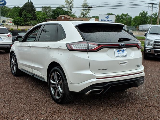 certified 2016 ford edge awd sport baltimore, md 21220 for sale in baltimore, maryland