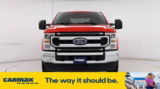 2021 Ford F-250