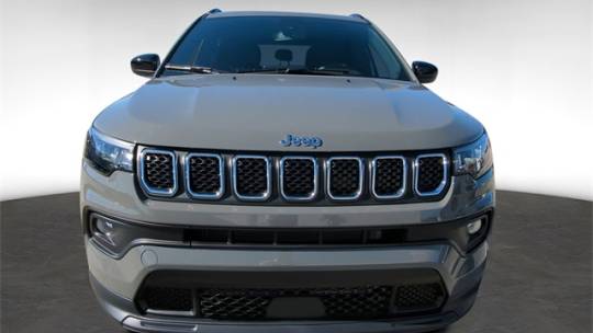 2024 Jeep Compass