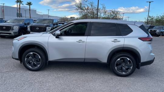 2025 Nissan Rogue