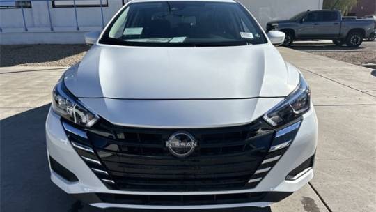 2024 Nissan Versa