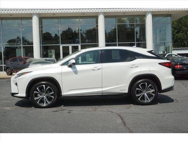 used 2019 lexus rx 450h awd newnan, ga 30265 for sale in newnan, georgia