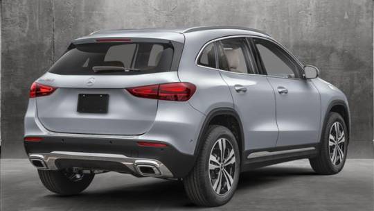 2025 Mercedes-Benz GLA