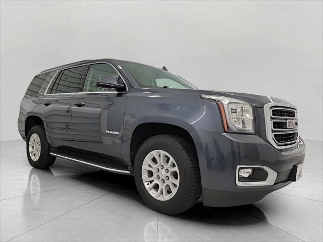 2020 gmc yukon slt