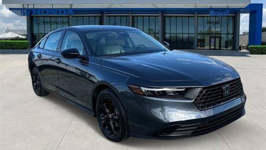 2025 Honda Accord
