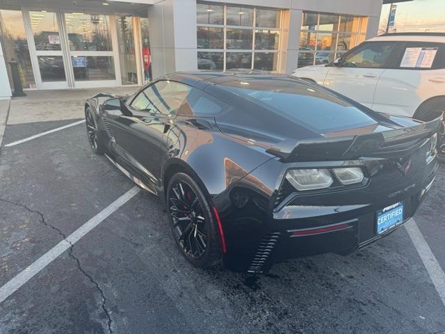 2019 chevrolet corvette z06