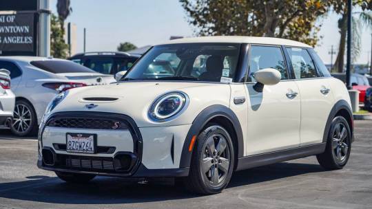 2022 Mini Hardtop