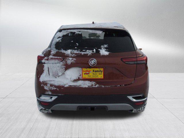2022 buick envision awd essence