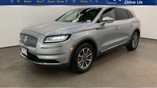 2022 Lincoln Nautilus