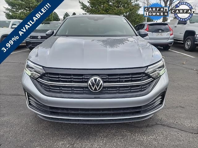 2023 volkswagen jetta 1.5t sport