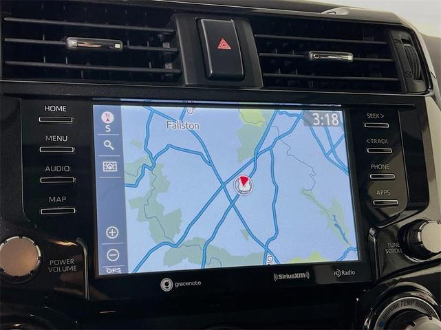 2021 toyota 4runner venture