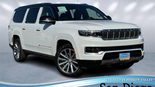 2023 Jeep Grand wagoneer
