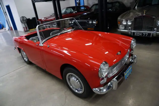 69950 miles 1098cc 4 cyl manualconvertible