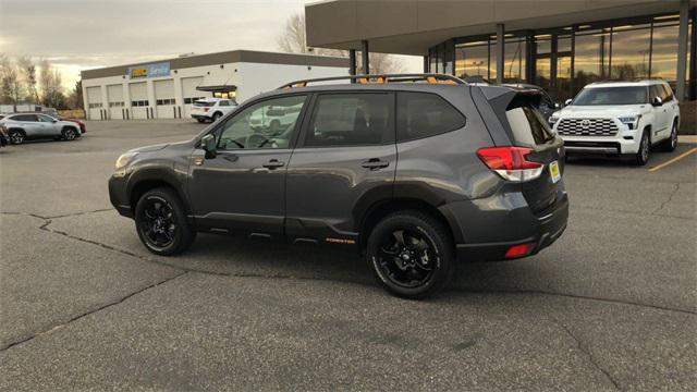 2024 subaru forester wilderness