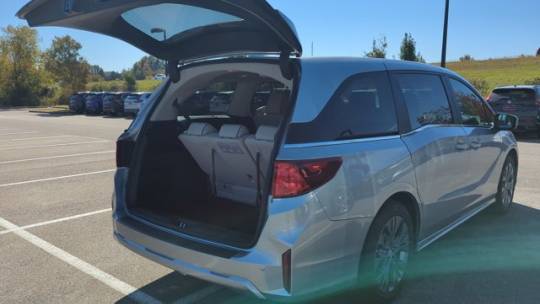 2025 Honda Odyssey (North America)