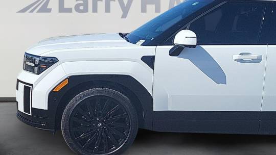 2025 Hyundai Santa Fe