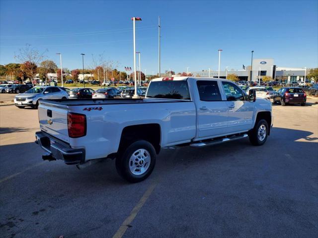 2019 chevrolet silverado 2500 lt