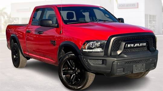 2022 RAM 1500 classic