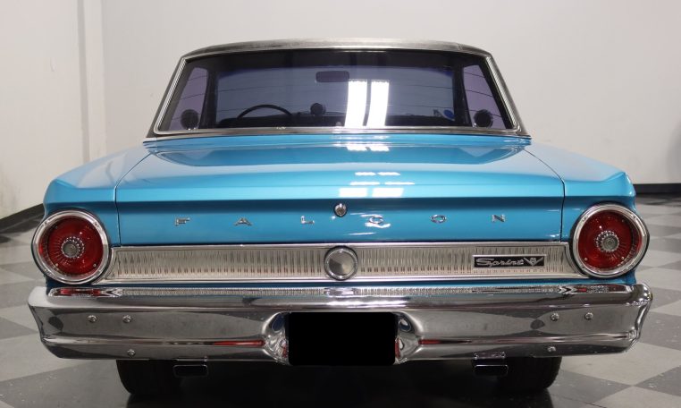 1964 ford falcon sprint