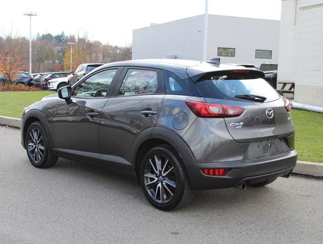 2018 mazda cx-3 touring