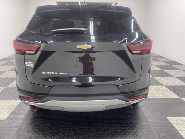 2023 chevrolet blazer 3lt