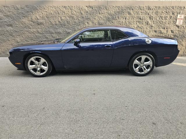 2013 dodge challenger r/t